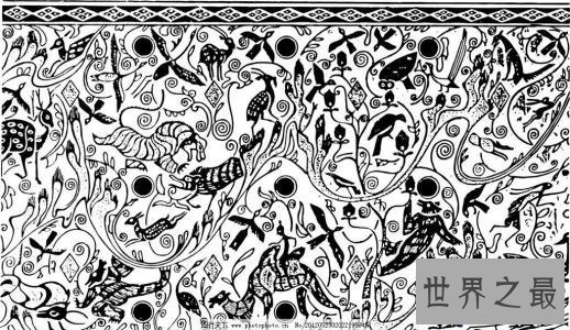 【图】楚辞，听着是一个很正派的诗歌体，知道我的来