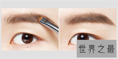 【图】送给世界上唯一无二的你眉毛的画法