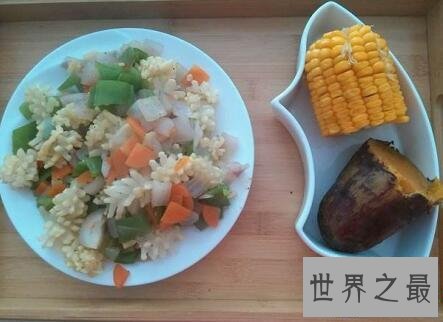 【图】减脂午餐每天让你不重样马甲线腹肌没成绩