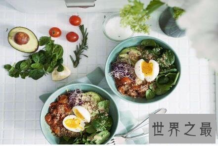 【图】减脂午餐每天让你不重样马甲线腹肌没成绩