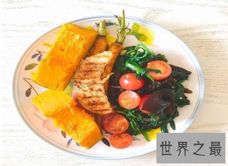 【图】减脂午餐每天让你不重样马甲线腹肌没成绩