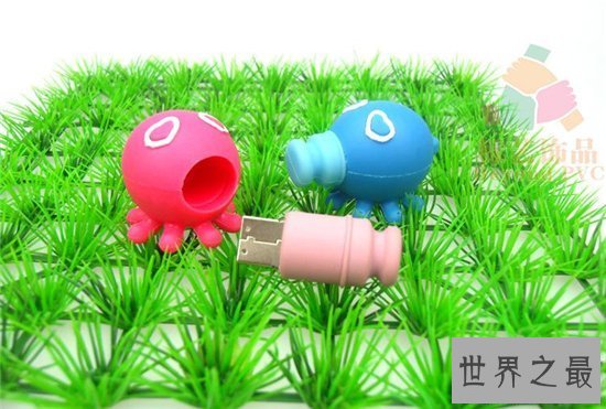 【图】小猪章鱼可谓世界最奇异的陆地生物之一 长得像