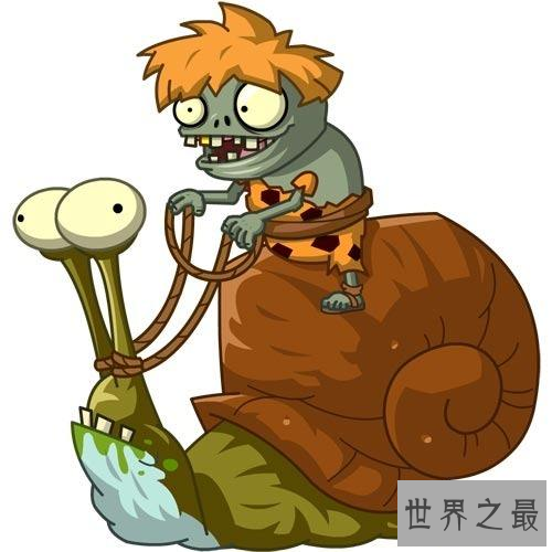 【图】最恐惧的存在“僵尸蜗牛”，事实版动物大战僵