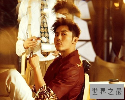 【图】帅气男生短发发型 教你虏获少女芳心