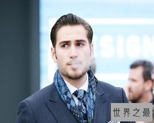 【图】帅气男生短发发型 教你虏获少女芳心