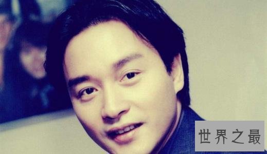 【图】张国荣怎样死了，十年了，逾越了年代的怀念，