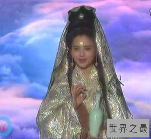 【图】带你走进观世音传奇1，让你对这部剧有不一样的