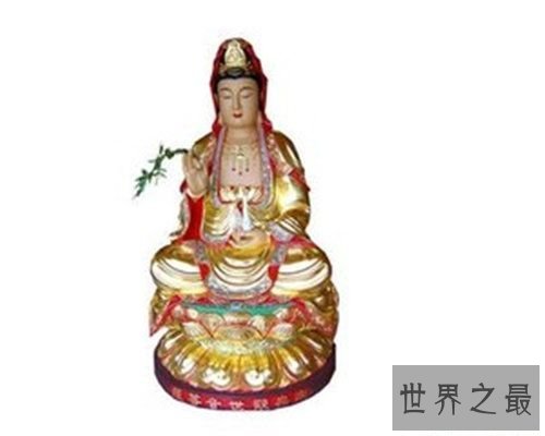 【图】带你走进观世音传奇1，让你对这部剧有不一样的