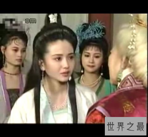 【图】带你走进观世音传奇1，让你对这部剧有不一样的