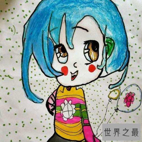 【图】带给你儿童画画图片大全，宿愿能协助到有需求