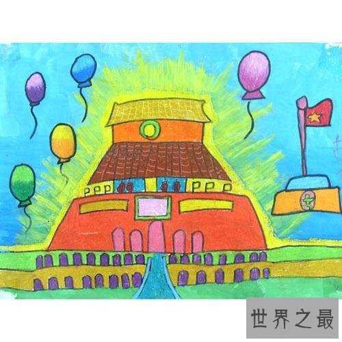 【图】带给你儿童画画图片大全，宿愿能协助到有需求