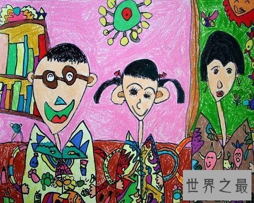 【图】带给你儿童画画图片大全，宿愿能协助到有需求