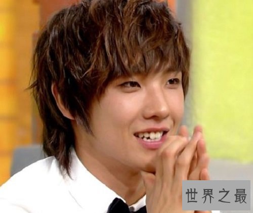 【图】韩国盛行歌手李准 影视歌三栖艺人