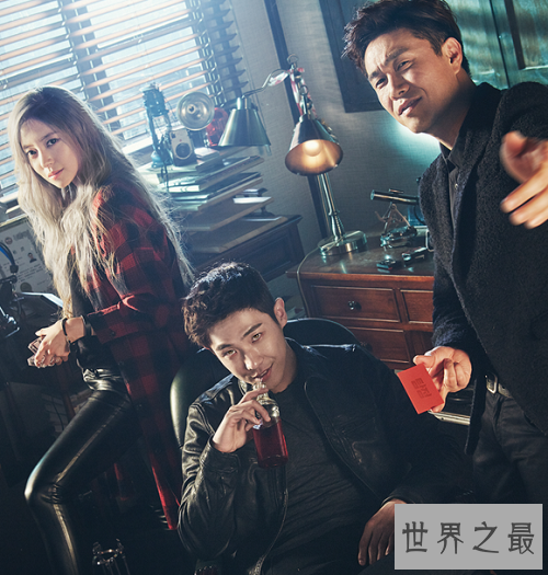 【图】韩国盛行歌手李准 影视歌三栖艺人