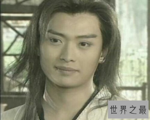 【图】小说的颜值担当，被誉为天下第一侠的高人——