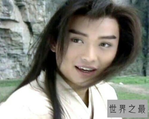 【图】小说的颜值担当，被誉为天下第一侠的高人——