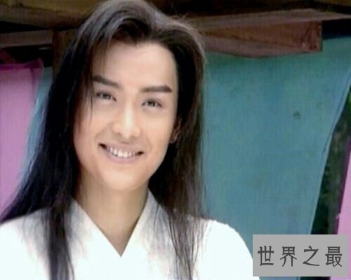 【图】小说的颜值担当，被誉为天下第一侠的高人——