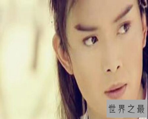 【图】小说的颜值担当，被誉为天下第一侠的高人——