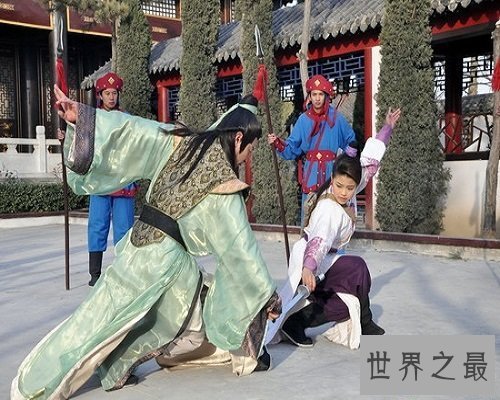 【图】关于众所周知，流芳百世的赃官的电视剧《包青