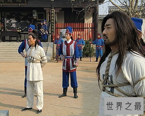 【图】关于众所周知，流芳百世的赃官的电视剧《包青