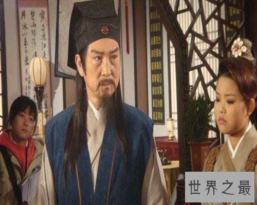 【图】关于众所周知，流芳百世的赃官的电视剧《包青