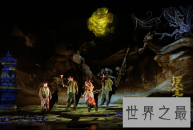 【图】盗墓小说《摸金玦》为什么这么受欢迎？