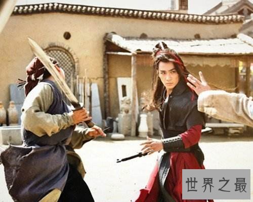 【图】一部边城浪子，一部让你回味无量的电视剧