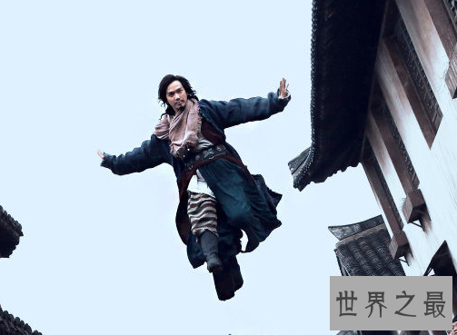 【图】天龙八部钟汉良版，能否博得观众的心？