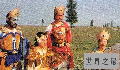 【图】封神榜老版全集，重温当年经典之作