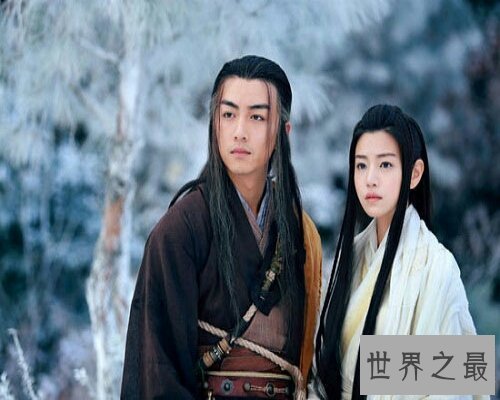【图】 神雕侠侣小说，被翻拍过电视剧的一本小说