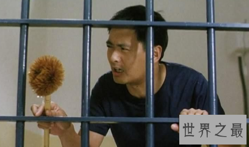 【图】香港动作片，监狱风云2情节跌宕坎坷