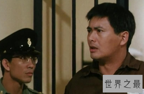 【图】香港动作片，监狱风云2情节跌宕坎坷
