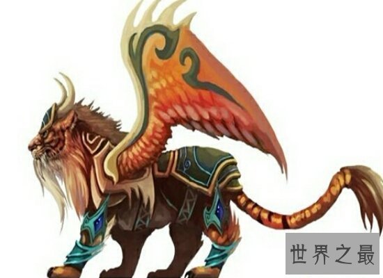 【图】中国经典山海经异兽排名 厉害的饕餮只能排第五