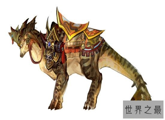 【图】中国经典山海经异兽排名 厉害的饕餮只能排第五