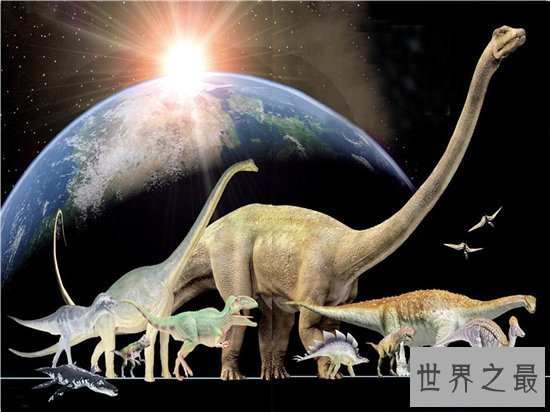 【图】科学家判定恐龙灭绝缘由 彗星撞击地球导致环境