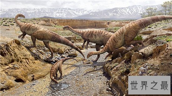 【图】科学家判定恐龙灭绝缘由 彗星撞击地球导致环境