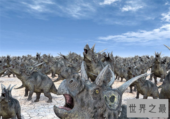 【图】科学家判定恐龙灭绝缘由 彗星撞击地球导致环境