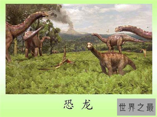 【图】科学家判定恐龙灭绝缘由 彗星撞击地球导致环境