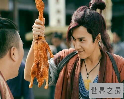 【图】一部高颜值的电视剧——仙剑云之凡