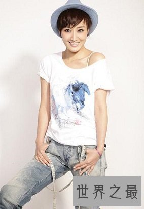 【图】当幸福轻轻来敲门--曾黑料始终的赵子琪，现在生