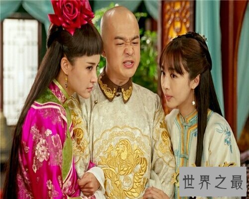 【图】欢欣密探，一部集结了许多搞笑明星的电视剧，