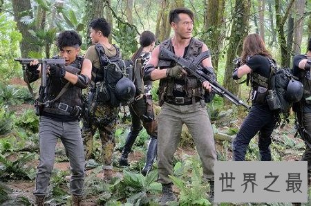 【图】南派三叔的作品改编的电视剧《怒江之战》引网