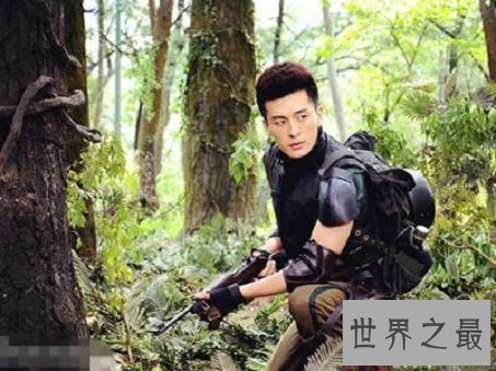 【图】南派三叔的作品改编的电视剧《怒江之战》引网