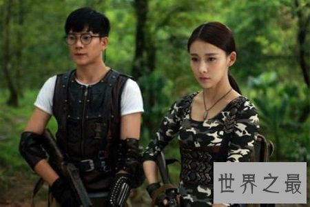 【图】南派三叔的作品改编的电视剧《怒江之战》引网