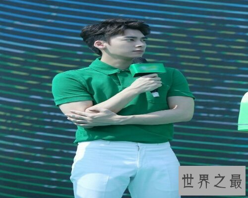 【图】李易峰，一位高颜值明星，李易峰的微博你关注