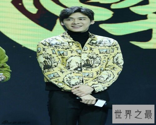 【图】李易峰，一位高颜值明星，李易峰的微博你关注