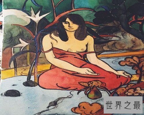 【图】野兽派中的领袖派画家——马蒂斯，很牛逼！