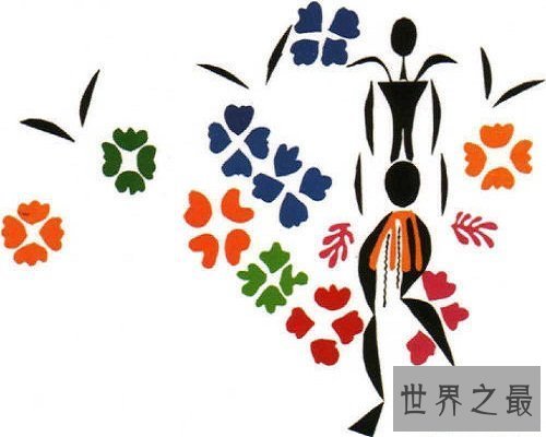 【图】野兽派中的领袖派画家——马蒂斯，很牛逼！