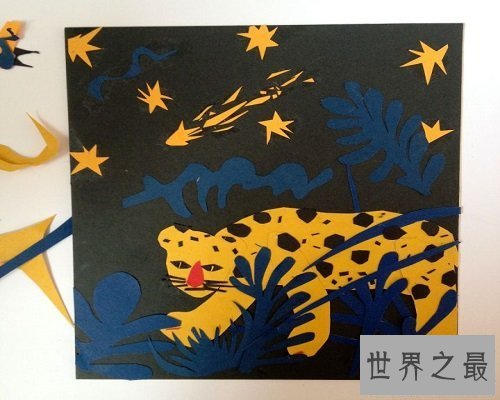 【图】野兽派中的领袖派画家——马蒂斯，很牛逼！