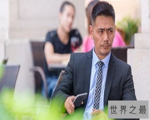 【图】一个男人味十足扮酷行家，铁铮铮的硬汉——邵